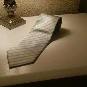 J. Hilburn silk tie